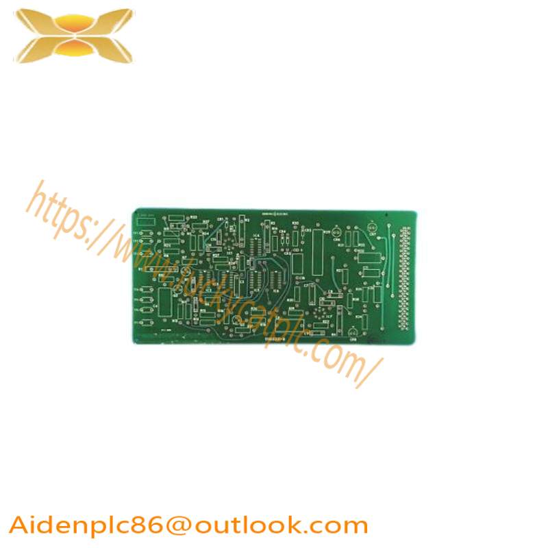 GE 114D9540G1 114D9529-A Printed Circuit Boards