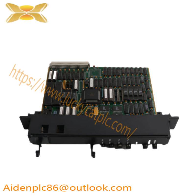 GE 151X1224CFG 31F257 GFOI Module