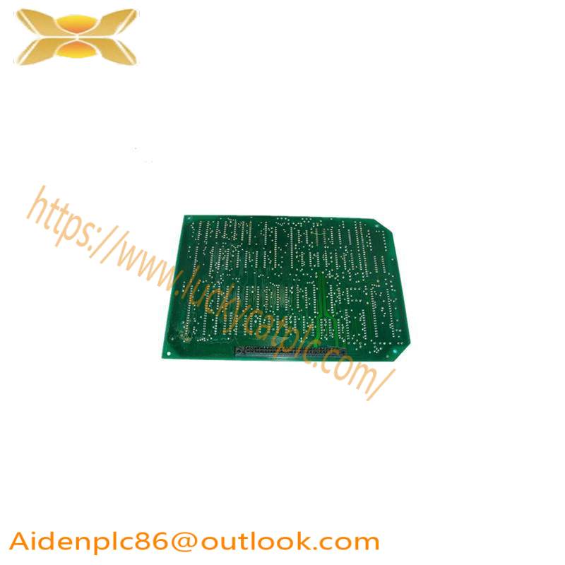 GE 20X4584-10A 20X4584A4 20X4584A4SR Control Board