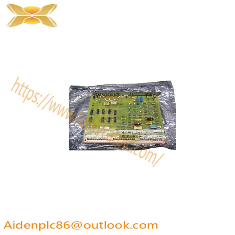 GE 304A8483G31A1A Circuit Board
