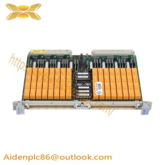 GE 332-102176-100E  64-Channel Momentary Relay Board