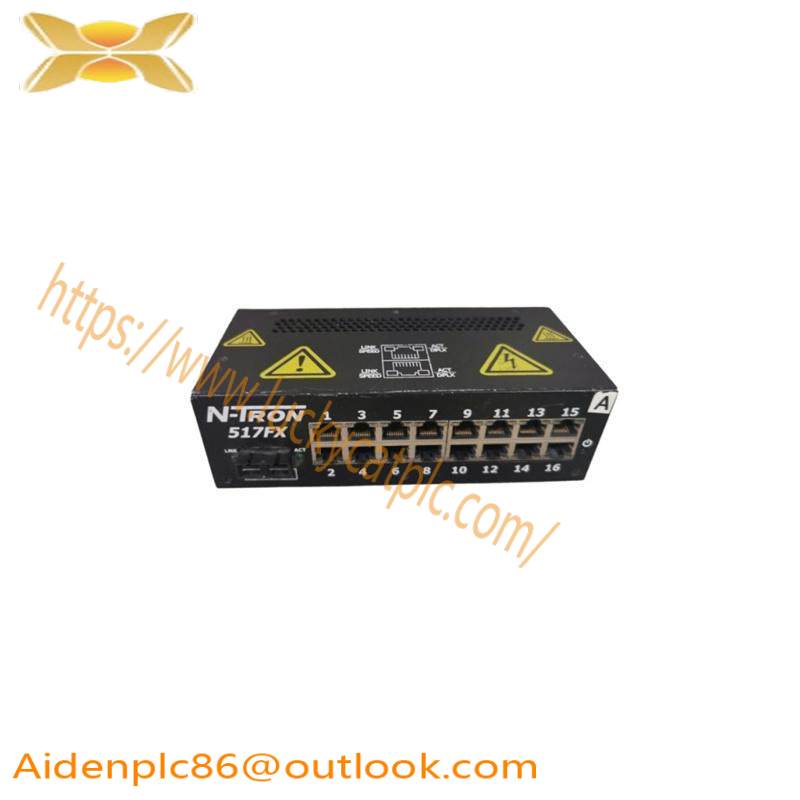 GE 336A4940DNP517FX Ethernet Switch