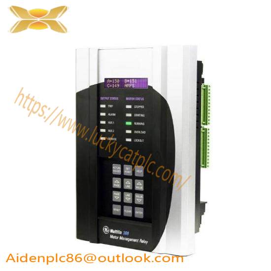GE 369-HI-R-M-0-0 Relay