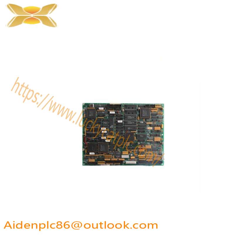 GE 3VTVZ590CD002 IS200ERRBG1ABA Mark V Turbine Control Board