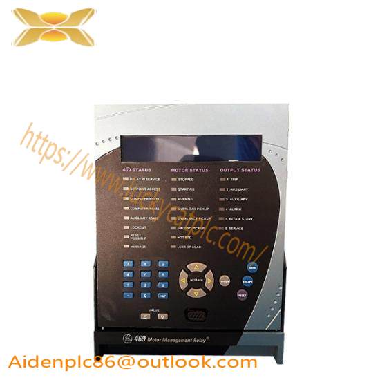 GE 469-P5-AI-A1-E-H New