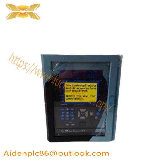 GE 469-P5-HI-A1-E-H Motor Protection System