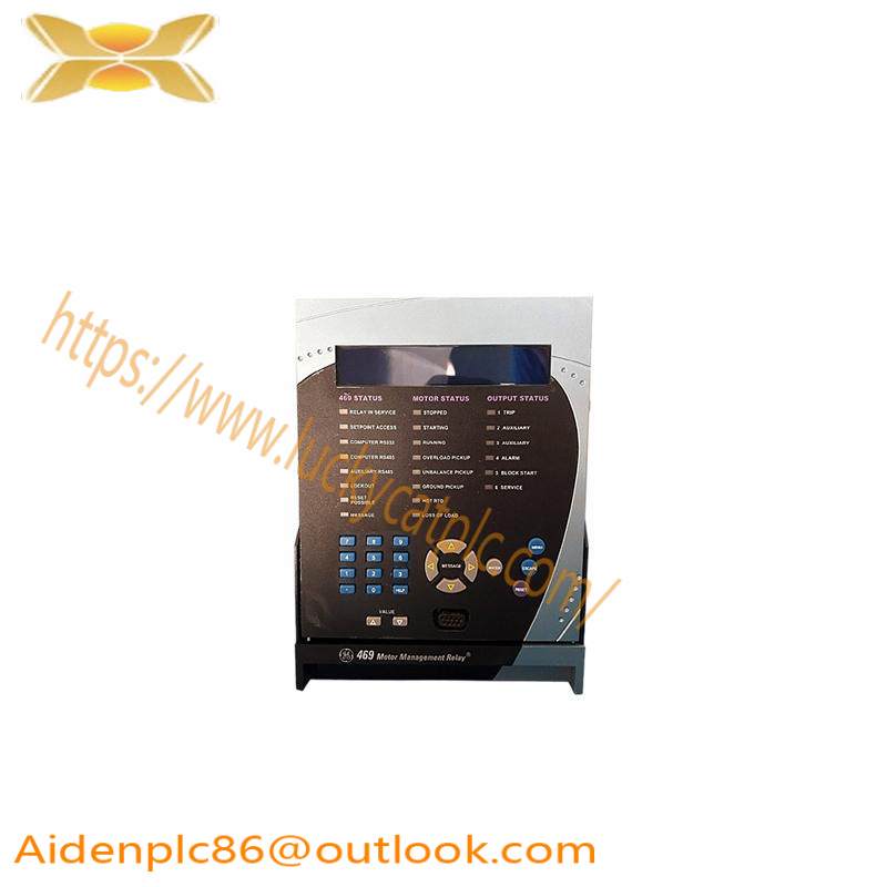 GE 469-P5-HI-A20-E