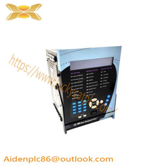 GE 469-P5-HI-A20-E Motor Management Relay