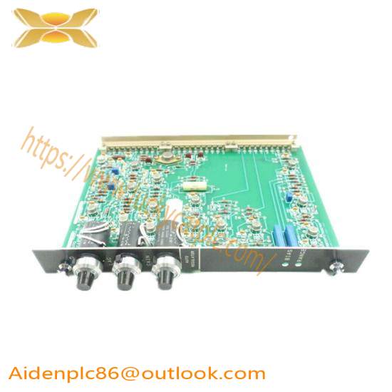 GE 4C372689-G01 AUTO REGULATOR BOARD