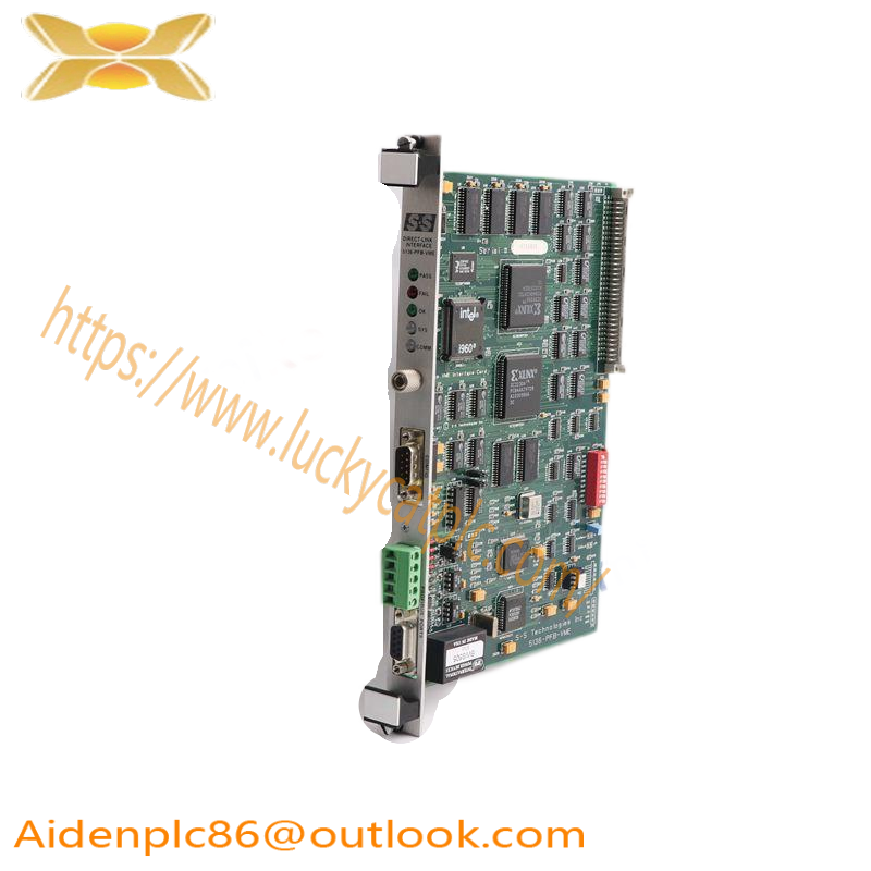 GE 5136-PFB-VME