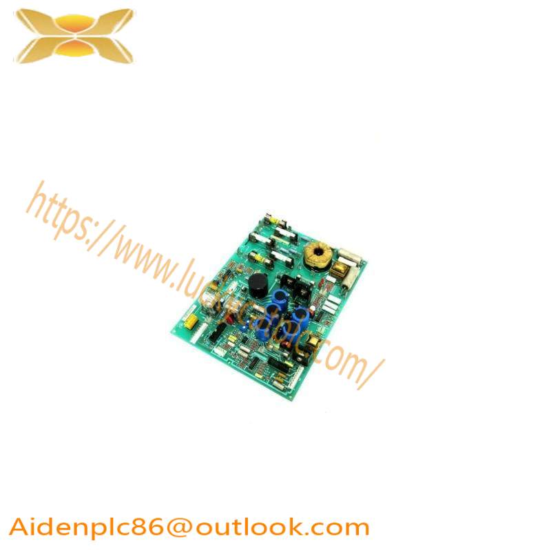 GE 531X111PSHARG1 POWER SUPPLY CARD