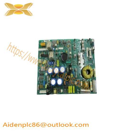 GE 531X111PSHARG3 Power Supply Card