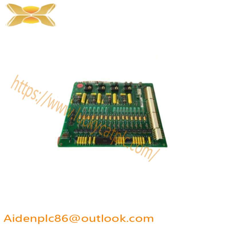GE 531X128HMSADG1 POWER SUPPLY CARD