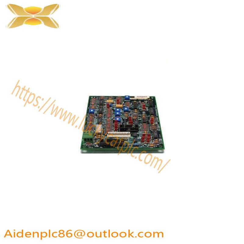 GE 531X133PRUALG1 Process Interface Card
