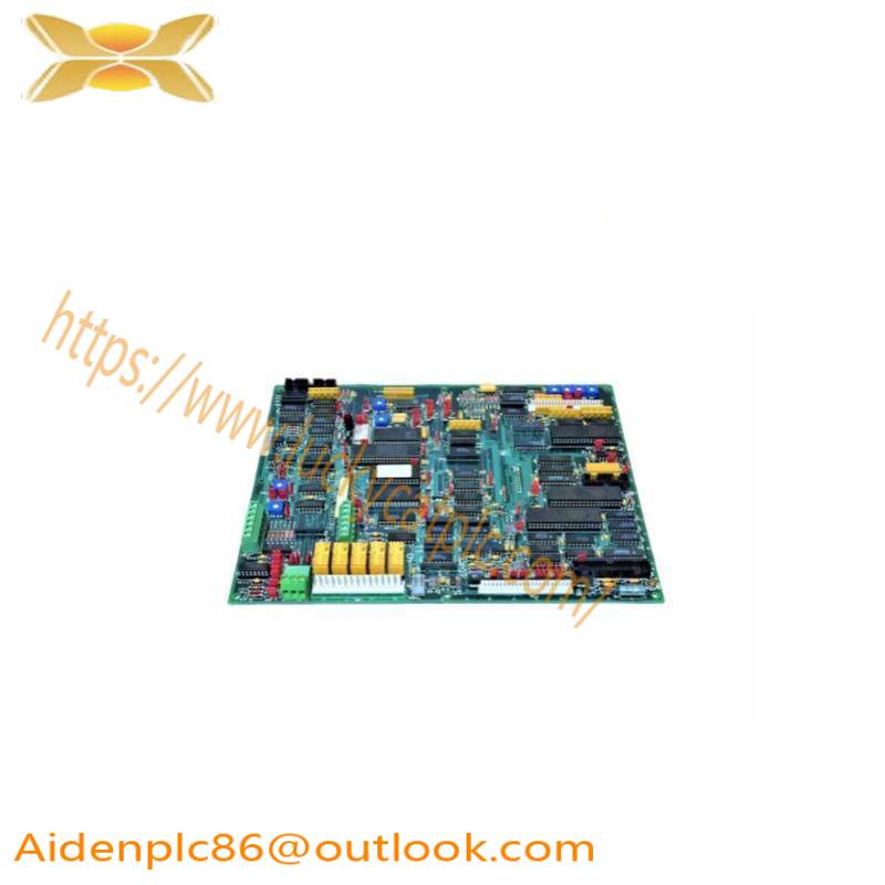 GE 531X139APMARM7 F31X139APMA CONTROL MODULE