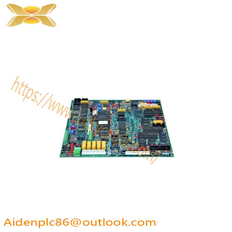 GE 531X139APMARM7 F31X139APMASG2 CONTROL MODULE