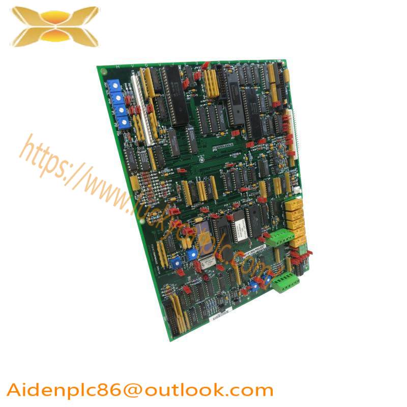 GE 531X139APMASM7 Micro Application Board