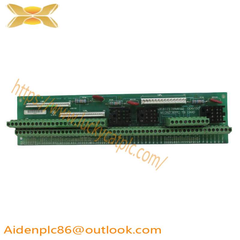 GE 531X171TMAAFG2 Relay Card Board