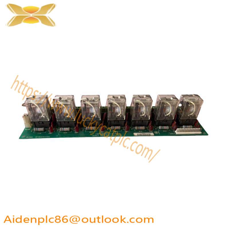 GE 531X191RTBAJG1 Option Card