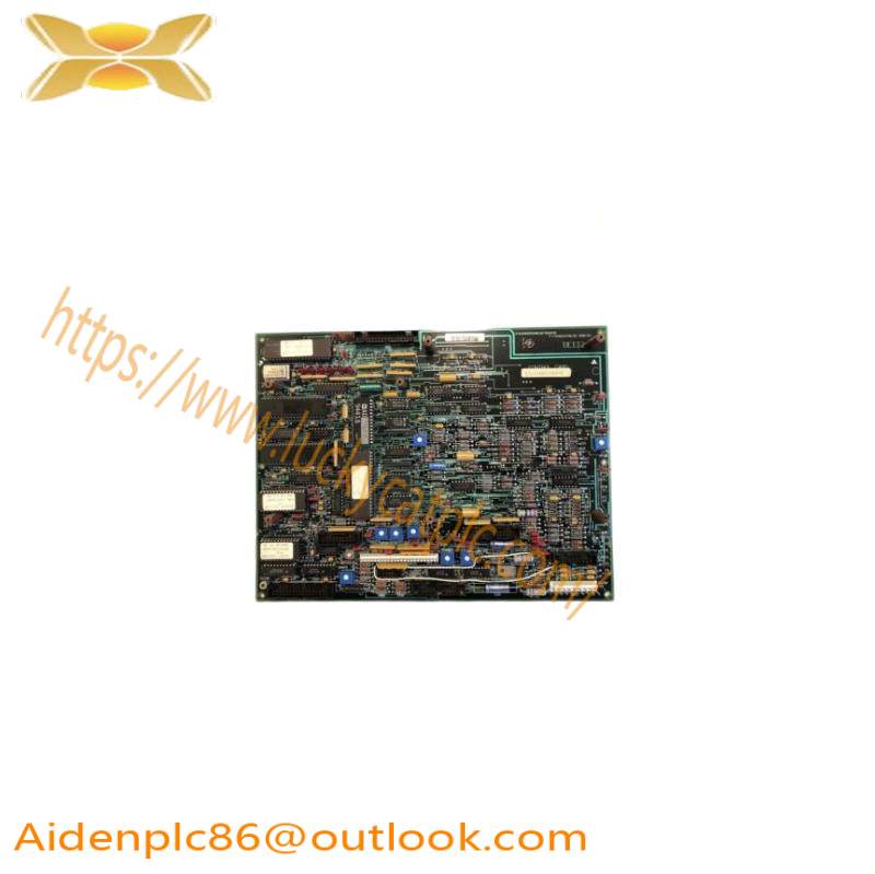 GE 531X300CCHBDM3 Mark VI Board