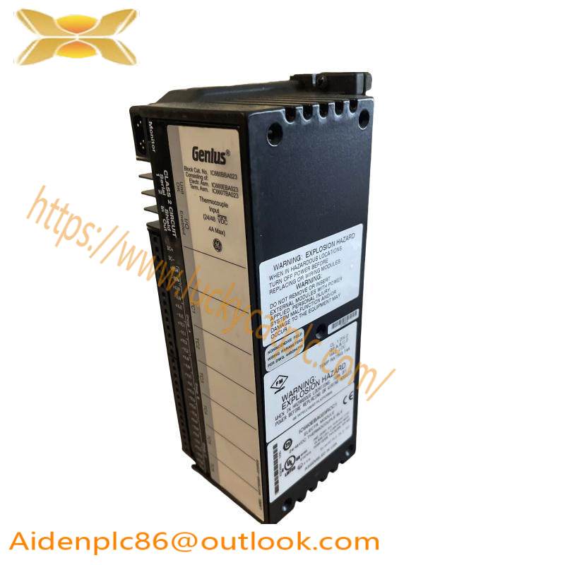 GE 6232BP10820 IC660EBA023 Electronic Assembly