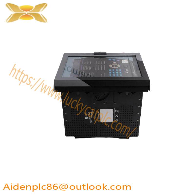 GE 745-W2-P5-G5-HI-A-L-R transformer protection system