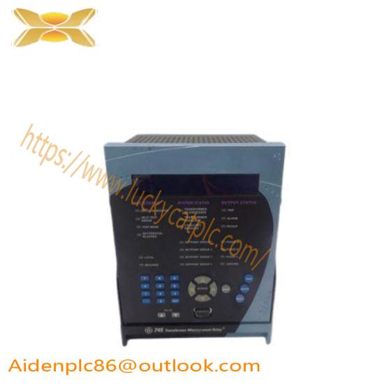 GE 750-P5-G5-D5-HI-A20-R-E-H Relay  New in Box
