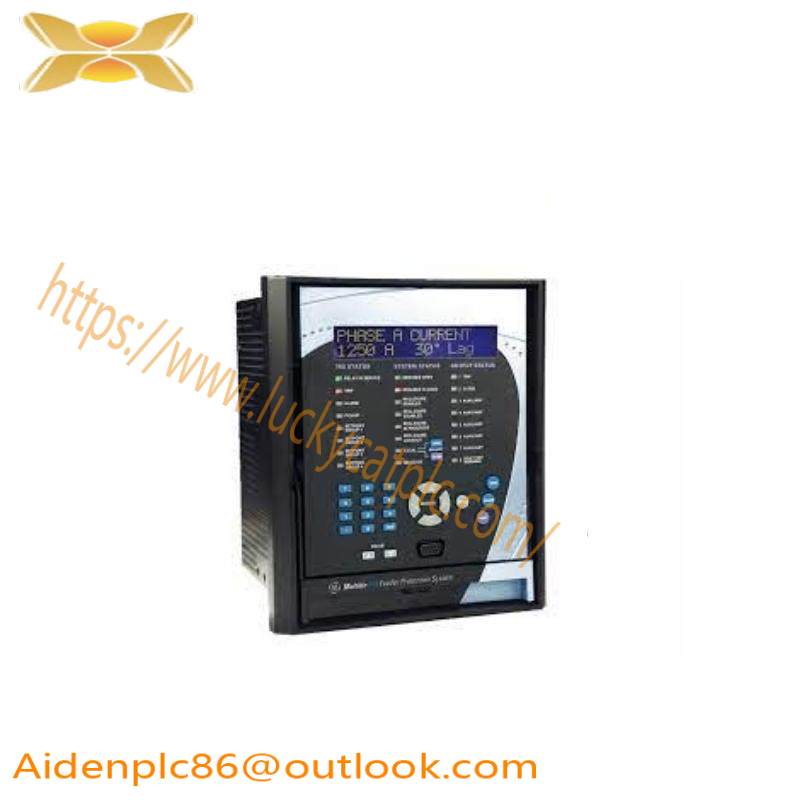 GE 750‐P5‐G5‐S5‐HI‐A20‐R‐E Feeder Management Relay