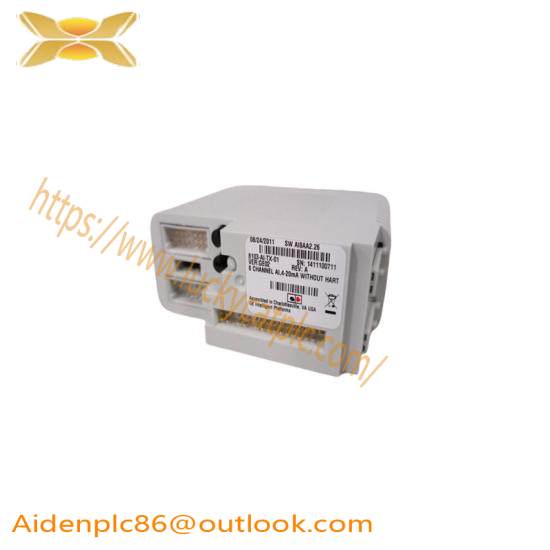 GE 8103AI-TX Analog Input