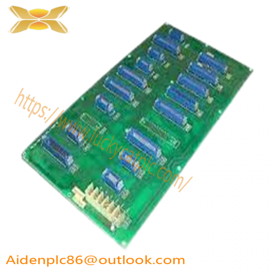 GE 8709-CA-08 Carrier System 8 Module