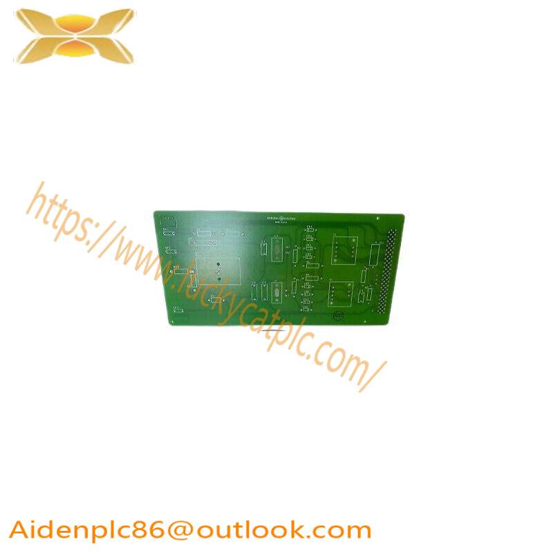 GE 942D365-0 CIRCUIT BOARD