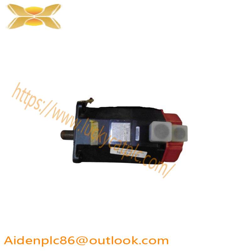 GE A06B-0571-B074#7008 SERVO MOTOR