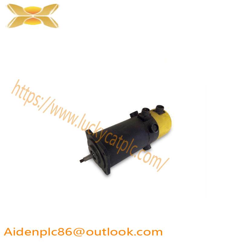 GE A06B-0652-B012 DC MOTOR