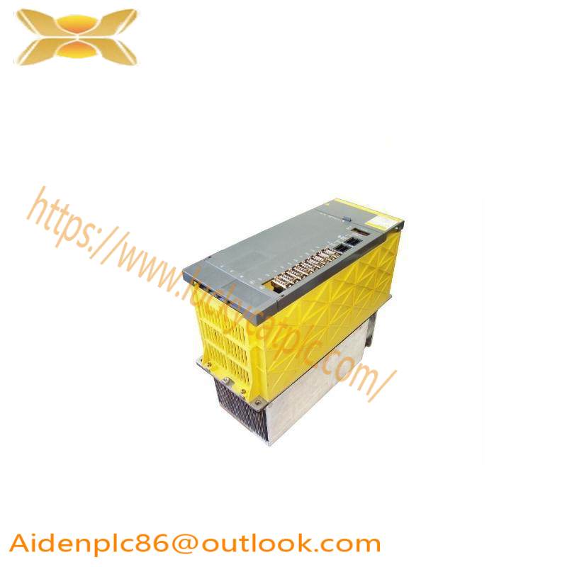 GE A06B-6088-H215#H500 Drives-AC Spindle