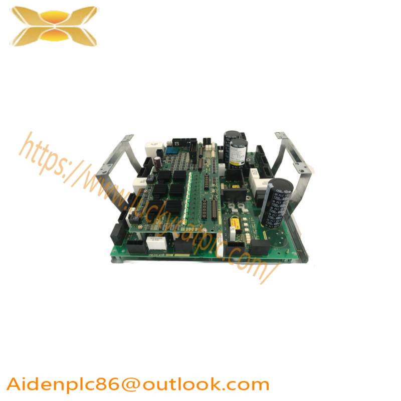 GE A06B-6107-H004 Servo Amplifier