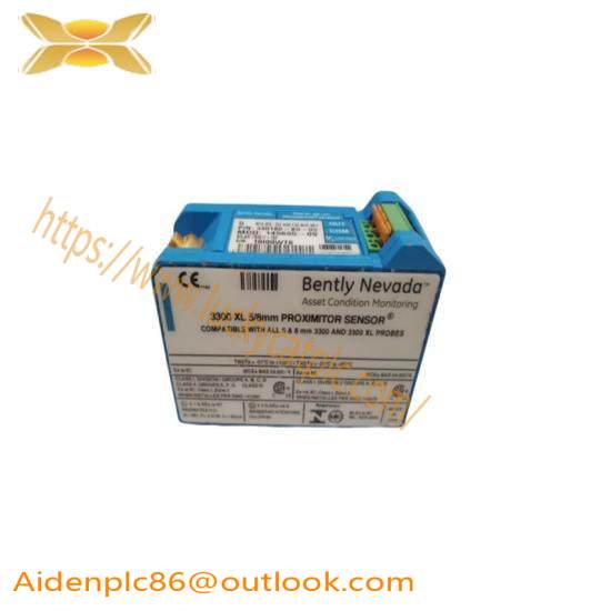 GE Bently Nevada 330180-X0-05 Proximitor Sensor