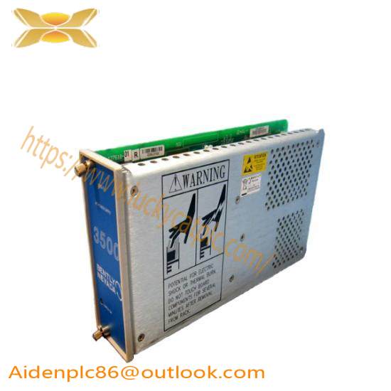 GE/Bently Nevada 3500/15 106M1079-01A  Power Supply