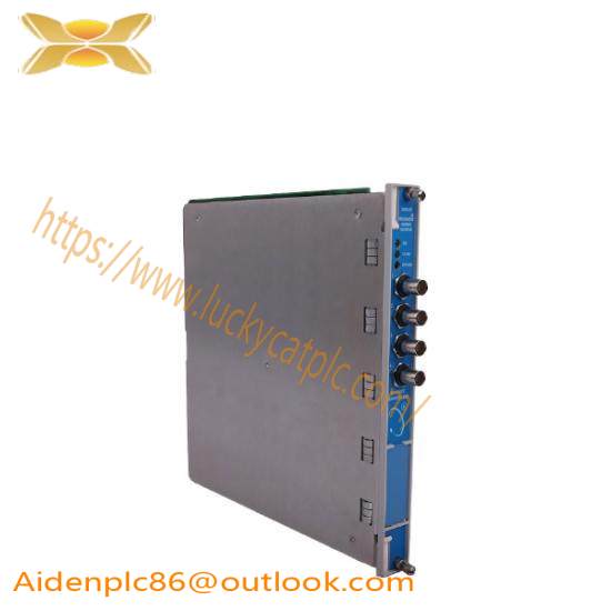 GE/Bently Nevada 3500/42 184573-02  Proximity Monitor