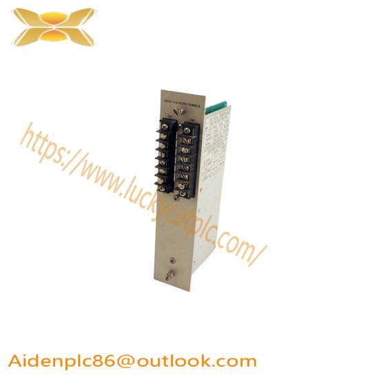 GE Bently Nevada 81544-01 I/O Module