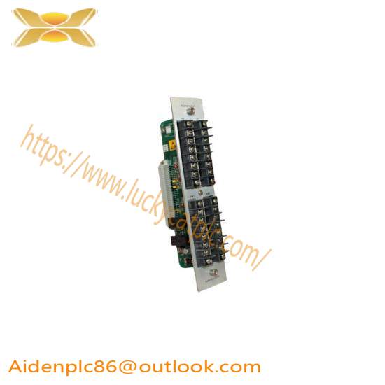 GE Bently Nevada 82365-01 Alarm Relay/Recorder Outputs / Dual Epoxy Relays