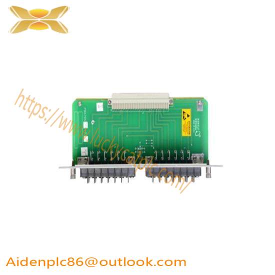 GE Bently Nevada 82367-01 Thermalcouple Input Module