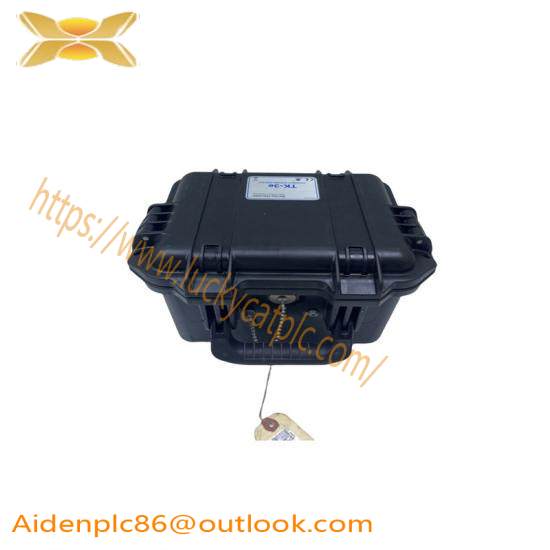 GE Bently Nevada TK-3E 177313-02-02 Test Kit