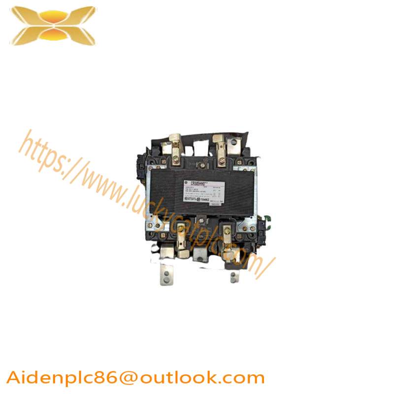GE CR305HH0 Size 6 Motor Starter