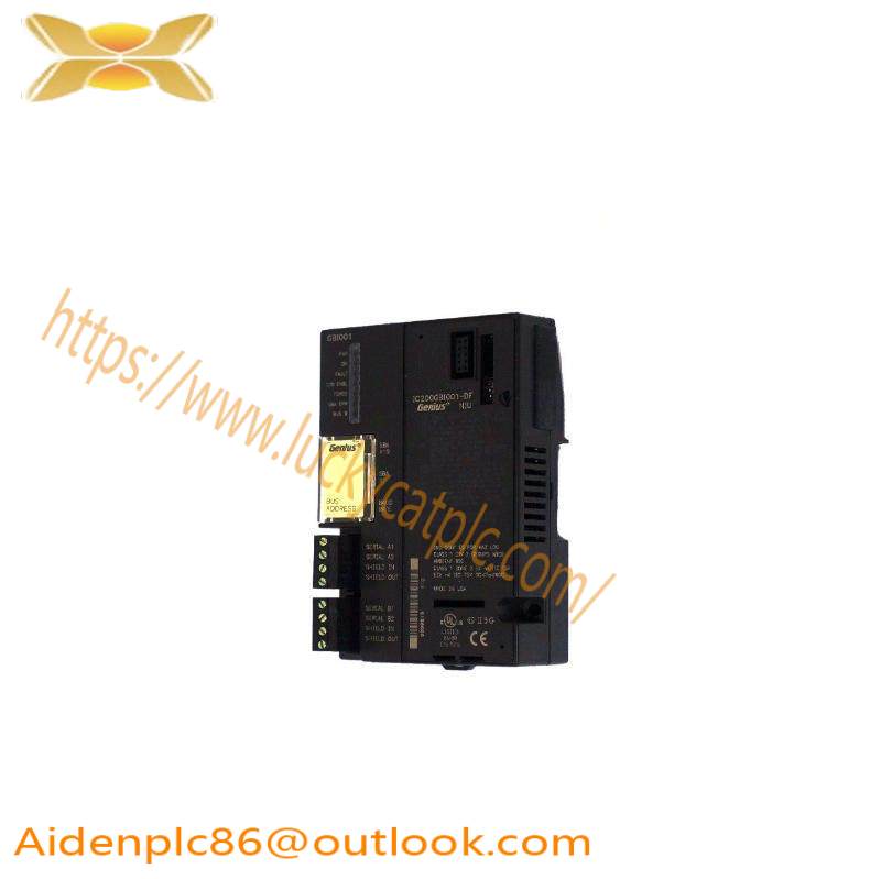 GE DS200CTBAG1ADD