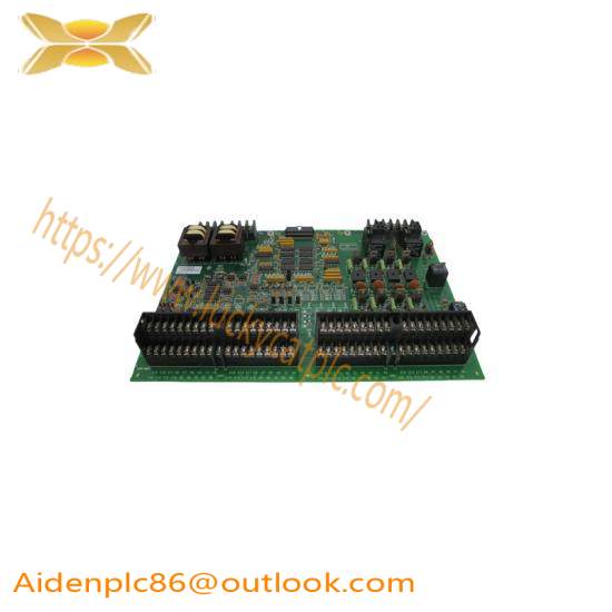 GE DS200DDTBG2A Terminal Board