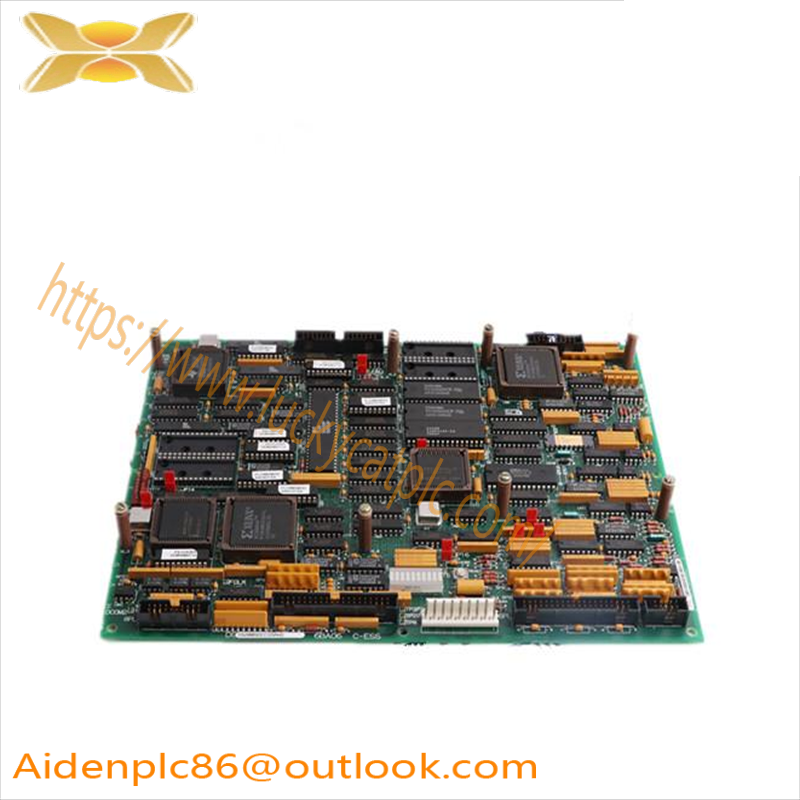GE DS200DTBBG1AAA drive control terminal board