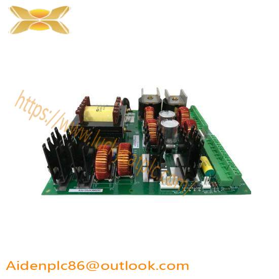 GE DS200EXDEG1A DE-Excitation Control Board