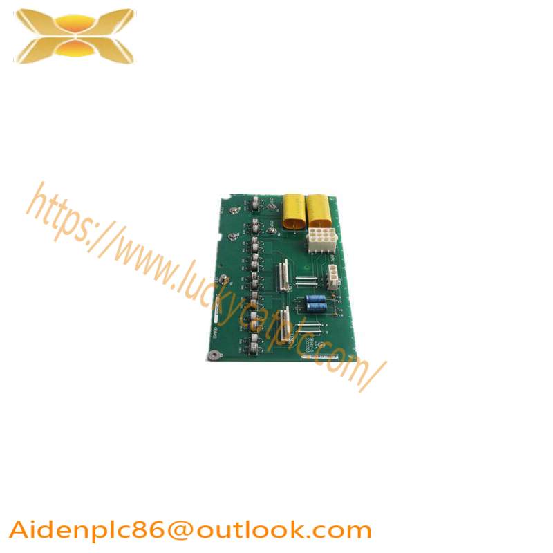 GE DS200FCSAG2A Sensor Feedback Board