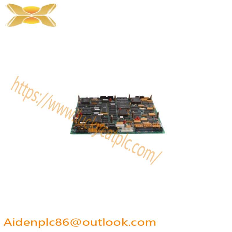 GE DS200LDCCH1ALA DS200LDCCH1 Drive Control LAN Communications Board