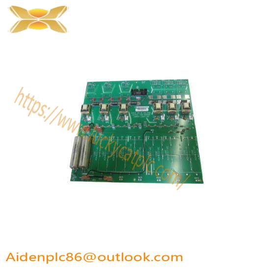 GE DS200PCCAG10ACB Turbine Control DC Power Connect board